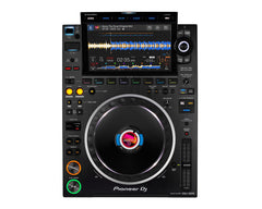 Pioneer DJ CDJ-3000 Professioneller Mediaplayer