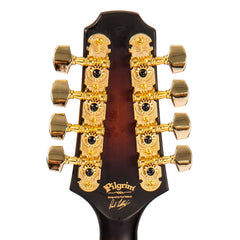 Vintage Pilgrim Redwood Mandolin - A Style - Antique Violin Burst