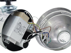 Eurolite Par-56 Spot Cdm150 Sil