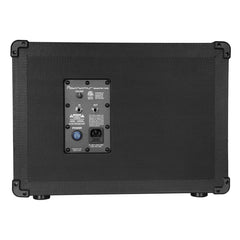Powerwerks PW110SUB 10" Powered Subwoofer Bass Bin Speaker 400W