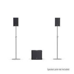 LD Systems Stinger G2 Lounge Set 2100W Powered PA System