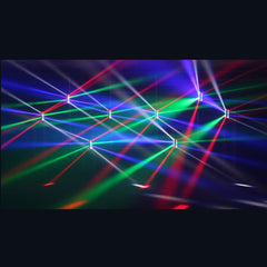 Hot Rod MKII Moving Head Beam-Licht