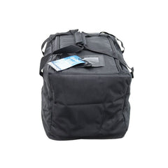 Equinox GB 336 Universal Gear Bag 3 Dividers DJ Disco Carry Case LED Par Cans