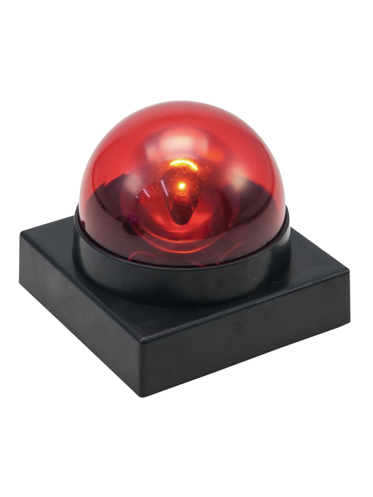 Eurolite Led Buzzer Police Light Red – Simply Sound and Lighting