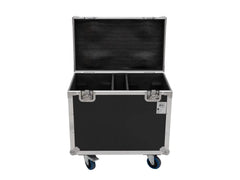ROADINGER Flightcase 2x TMH-H380 Moving Head