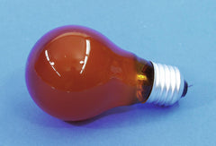 Omnilux A19 230V/25W E-27 Orange