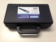 Plastic Carry Case for Microphone
