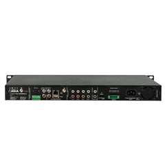 DAP PA-5500SA 1U Internet Radio Amplifier 460W 100V Multimedia Player Bluetooth 5.0