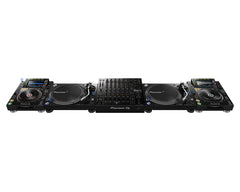 Pioneer DJM-V10 Table de mixage DJ professionnelle 6 canaux 96 bits/égaliseur 4 bandes 