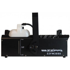 ZZip ZZFM3000 3000W Rauchnebelmaschine DMX Funkfernbedienung *B-Ware