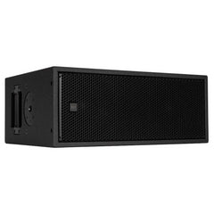 RCF SUB 808-AS Active Subwoofer 2 x 8" Black 2000W