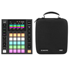 Wolfmix W1 MKII Standalone Performance DMX Lighting Controller inc Carry Case