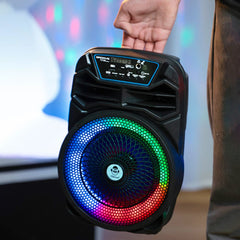 iDance Groove 114 MKIII Enceinte Bluetooth