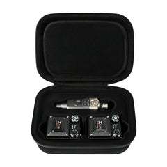 Xvive Travel Case - U4r2 In Ear Monitor Wireless System