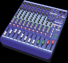 Midas DM12 Console de mixage Live Studio Table de mixage