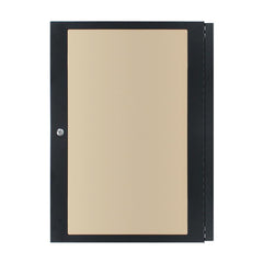 Penn Elcom 16U Smoked Polycarbonate Rack Door (R8450/16)