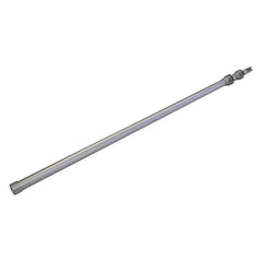 Global Truss Curtain Call Pipe and Drape 1.8m-4.2m Vertical Top Hat included