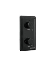 Omnitronic Pa Vol Contr/Prog Select 5W Mono Bk