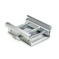 Adam Hall TENTCLAMP S Adjustable Tent Clamp, silver (zinc plated)