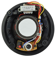 Haut-parleur de plafond à profil bas Adastra de 5,25 po - 100 V