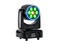 EUROLITE LED TMH-H60 Hybrid Moving Head Spot/Flower 60W RGBW