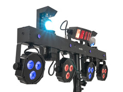Eurolite Led Kls Scan Next Fx Kompaktlicht-Set