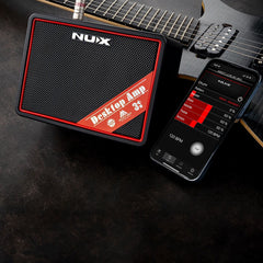 NUX Mighty Lite BT mkII Verstärker, Mini-Gitarrenverstärker