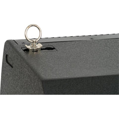 2x BST BMT312 Aktive 3-Wege 12" 800W RMS-Lautsprecherbox mit DSP und Triple-Class-D-Verstärkung inkl. Ständer
