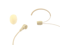Omnitronic Uhf-300 Headset Microphone Skin-Colored