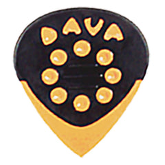 Dava Jazz Grip Picks- Refill Bag 36- Orange Gels