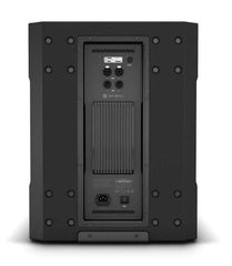 LD Systems ICOA 15A 5600W Lautsprecher-Soundsystem PA inkl. 2 x 15" Tops + 2 x 15" Subwoofer DJ Disco