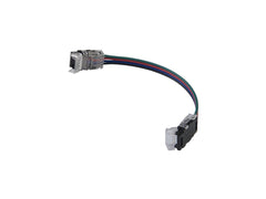 Connecteur flexible pour bande LED Eurolite 4 broches 10 mm