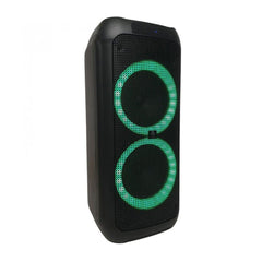 iDance DJX 800 Bluetooth-Partybox-System 800 W