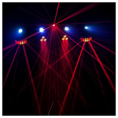 Chauvet GigBAR 2 IRC 4 in 1 DJ Lighting System