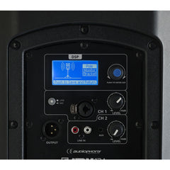 Audiophony ATOM12A 12" 400W Aktivlautsprecher mit DSP