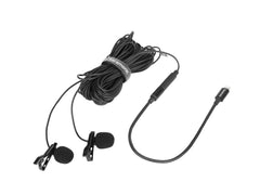 Saramonic LAVMICRO U1C Lavalier-Mikrofon