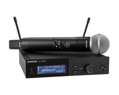 Shure SLXD24+/58 Wireless Handheld System SLXD2+/SM58 K55 CH38