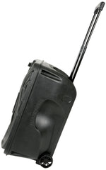 qtx Busker-12 PA + 2 x VHF mics + USB/SD/FM/BT