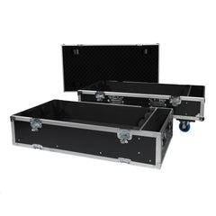 eLumen8 6 Way Meteor 784/Meteor 150 RGBW/Meteor 150 HEX Flight Case