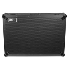 UDG Ultimate Flight Case Denon Prime 4+/ 4 Black Plus (Rollen)