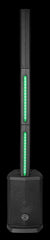 2x Wharfedale IS-48 Bluetooth Stereo Link Säulen-PA-Lautsprecher inkl. LED-Leuchten Disco Karaoke DJ