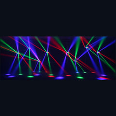 Hot Rod MKII Moving Head Beam-Licht