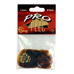D'andrea 385 Pro Plec Mando - 6pc