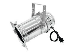 Eurolite Par-56 Spot Long With Plug Sil