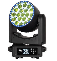 ADJ Vizi Pix Z19 LED Wash Moving Head RGBL Pixel Mapping