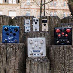 NUX Solid Studio Pedal