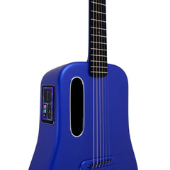 Lava Me 3 36" With Space Bag Blue