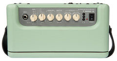 Vintage Retro Guitar Amplifier DSP 15W Mint Green