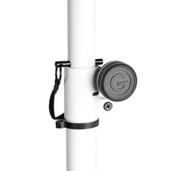 Gravity SP5211 Speaker Stand (White)