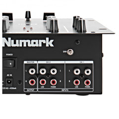 Table de mixage DJ Numark M101
